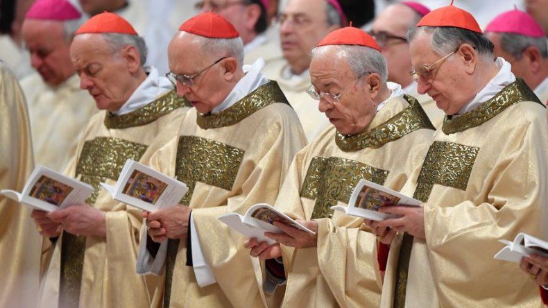 Consejo de cardenales estudia proceso de selección y formación del personal