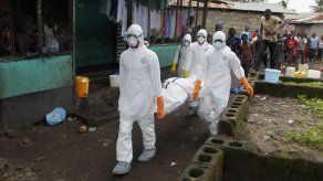 Posible fin de epidemia de ébola en Liberia en junio