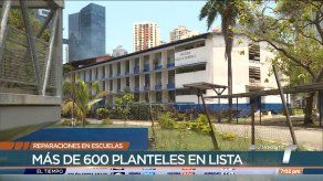 Realizarán reparaciones en 600 planteles educativos; pronto inician las clases presenciales