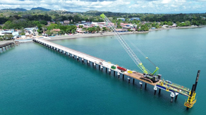 Puerto Multipropósito en Chiriquí, Puerto Armuelles