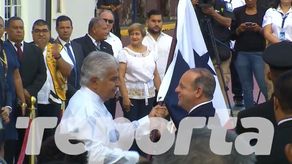 Presidente Mulino preside actos protocolares del 4 de noviembre