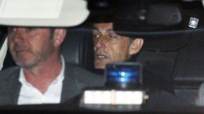 Sarkozy denuncia calumnia en caso de presunta financiación libia de su campaña