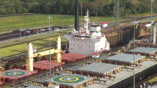 Veto a empresas europeas no aplica al Canal de Panamá