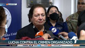 Embajada estadounidense en Panamá reitera apoyo en materia de seguridad