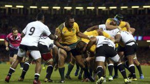 Inglaterra se juega su Mundial ante Australia en Twickenham