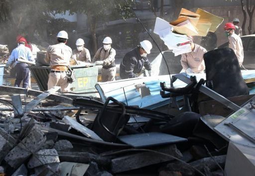Director de Pemex dice que todo apunta a que explosión fue un accidente