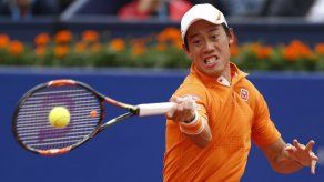 Nishikori desquicia a Paire y jugará su tercera final seguida en Barcelona