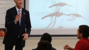 Florida destina 25 millones de dólares para crear vacuna contra el zika