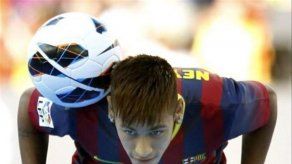 Valor de mercado de Neymar subió 22