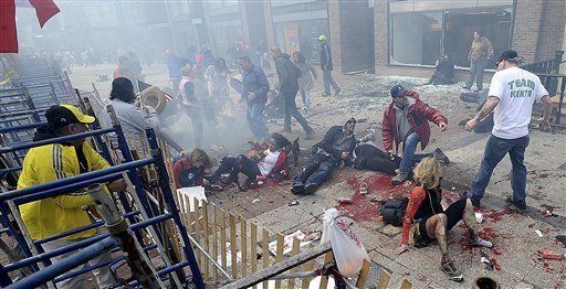 Ban pide despido de relator por reacciones sobre atentado en Boston