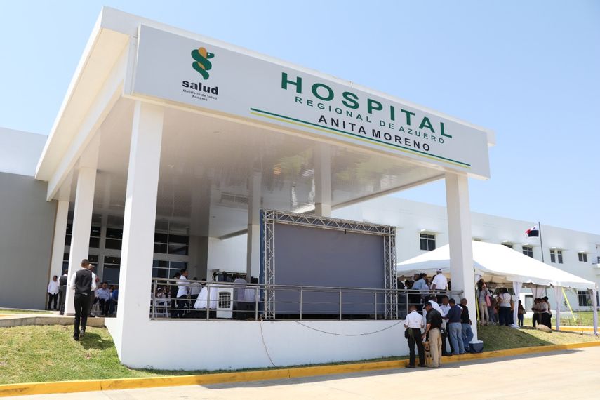 Hospital Regional Anita Moreno de Los Santos