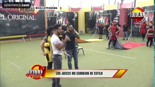 Calle 7 Panamá - depilación de jueces