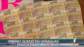 Gordito Millonario se lo ganan en Veraguas