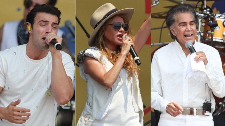 Lucha de poder en Venezuela alcanza a la música en concierto