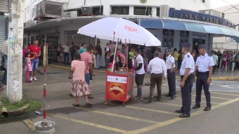 Por segundo día, gran colecta Unidos de Corazón a beneficio de 13 niños recorre Chiriquí