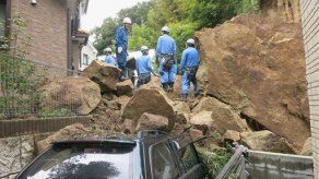 Japón: Evacuación pudo salvar vidas en tifón