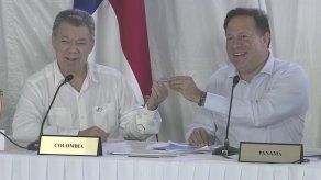 Panamá y Colombia acuerdan fortalecer combate al narcotráfico y migración irregular