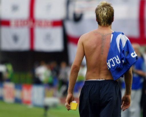 David Beckham