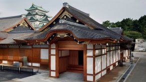 El castillo nipón de Nagoya reabre por completo tras 10 años de reparaciones