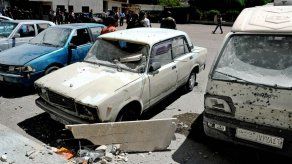 Siria: Al menos 50 muertos en ataques