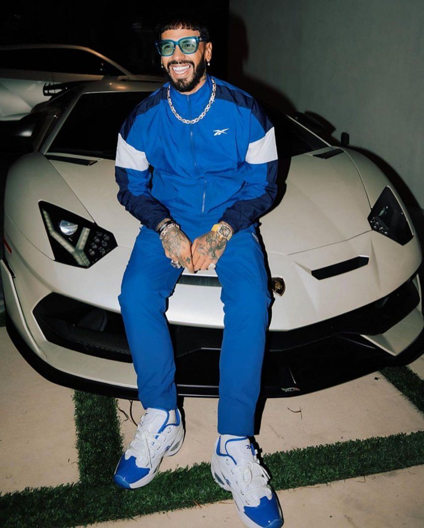 Fanáticos de Anuel AA le piden que le quita la hija a Yailin.