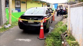 Recuperan caja fuerte tras robo en avenida La Paz