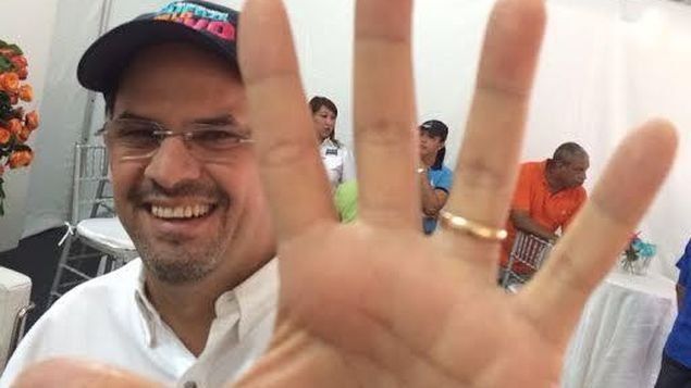 Fiscalía Anticorrupción ordena indagatoria a José Domingo Arias