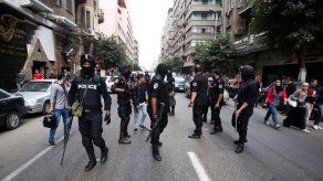 Inteligencia egipcia detiene 5 dirigentes salafistas que convocaron protestas