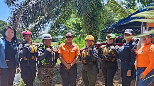 SINAPROC gradúa a 26 nuevos especialistas en rescate para inundaciones. SINAPROC gradúa a 26 nuevos especialistas en rescate para inundaciones.