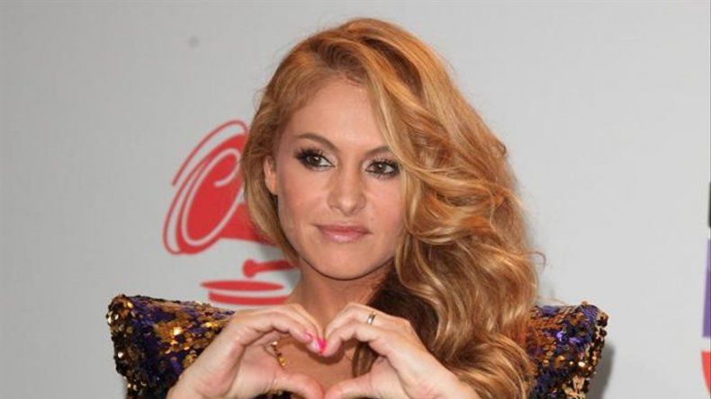 Paulina Rubio recuerda a su amiga Jenni Rivera