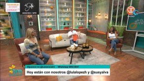 Lula López y Susana Alvarado hablan de sus vivencias en Telemetro