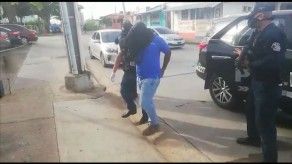 Capturan a presunto homicida en San Pedro