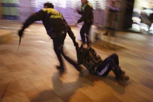 Se generalizan los disturbios en Europa
