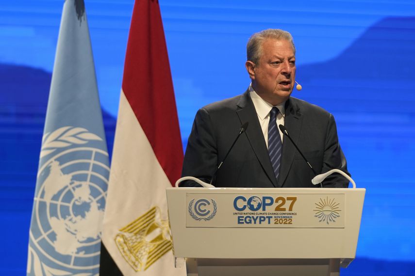 ONU: Lanzan inventario de emisiones de gases de invernadero