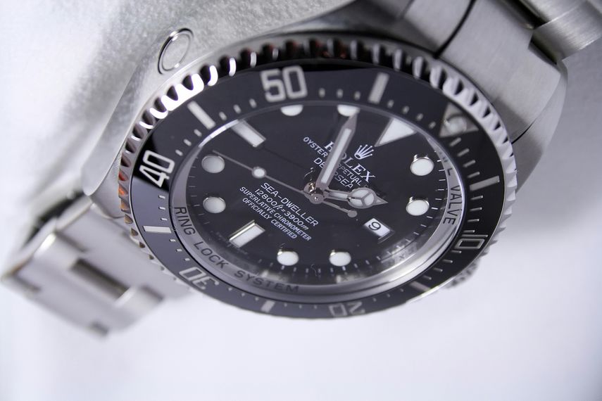 ¡Imperdible! Subasta de un reloj Rolex: ¡Inscríbase y participe!