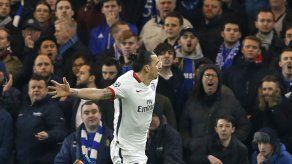 PSG elimina a Chelsea y avanza en Liga de Campeones