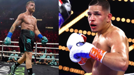 Canelo vs Berlanga