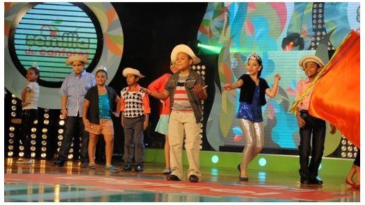 Cinco pequeños trovadores buscan ganar Semilla de Cantores 2013
