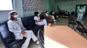 MINSA médicos internos