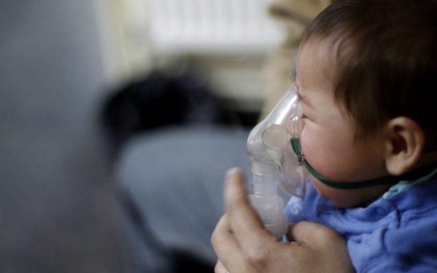 El virus sincitial afecta principalmente a niños menores de 2 años y se presenta entre los meses de junio y noviembre