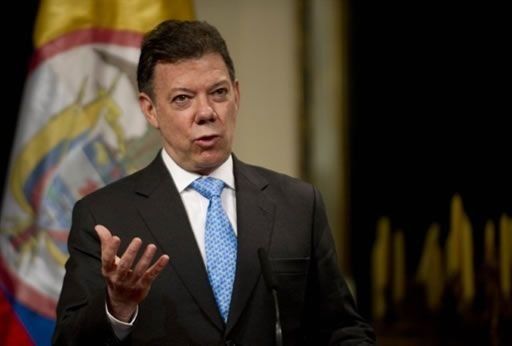 Santos, convencido de que Iberoamérica se beneficiará de la paz colombia