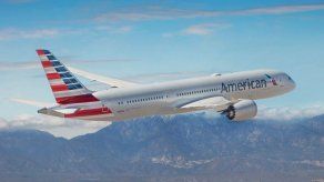 American Airlines restablece vuelos entre Estados Unidos y España