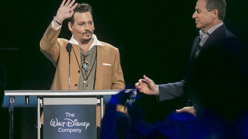 Scott Cooper: Johnny Depp debería ganar un Oscar