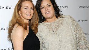 Rosie ODonnell: Estoy casada y vendo arte en eBay