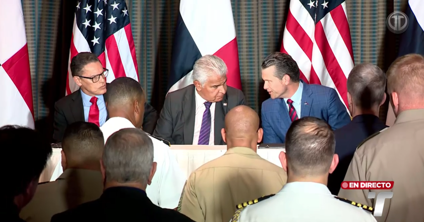 Presidente de Panamá