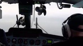 Hallada la principal caja negra del avión ruso siniestrado en el mar Negro