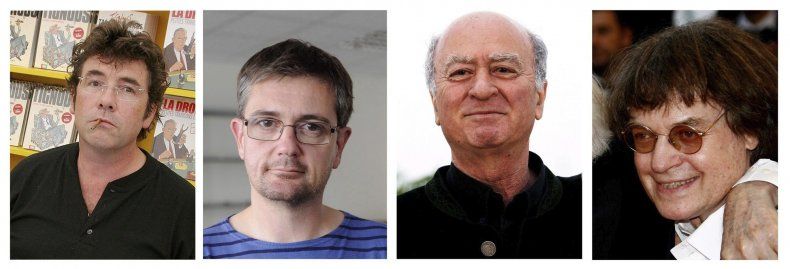 Enmascarados atacan semanario satírico Charlie Hebdo