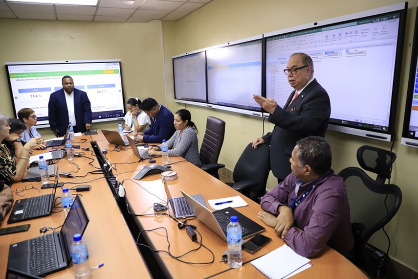 CSS implementa estrategia para que los pacientes reciban medicamentos CSS implementa estrategia para que los pacientes reciban medicamentos