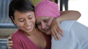 Liberan a presa con cáncer de seno