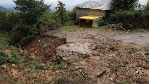 Al menos 16 muertos por la fuertes lluvias en el norte de la India